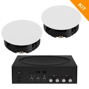 Sonos by Sonance In-Ceiling 8, kit i hvit