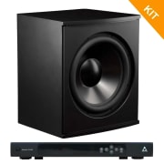 Triad InRoom Platinum Sub KIT, subwoofer med RackAmp 700