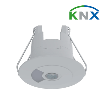 Faradite M360-W-KNX, Motion Sensor 360, KNX i hvit, stk