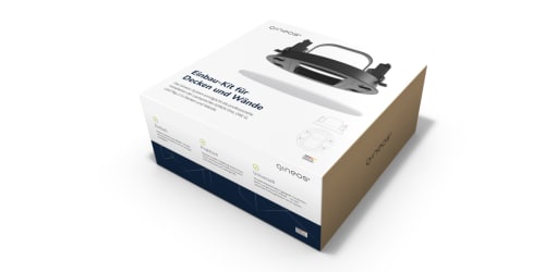 GINEOS Innbyggings brakett for SONOS høyttalere