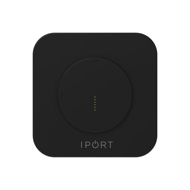 iPort CONNECT PRO - 72350 - veggfeste i sort