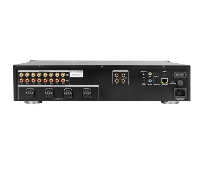 Episode EA-RSP-8D-100, DSP Amplifier | 100 W x 8 Channels NCMS Episode EA-RSP-8D-100, DSP Amplifier | 100 W x 8 Channels NCMS