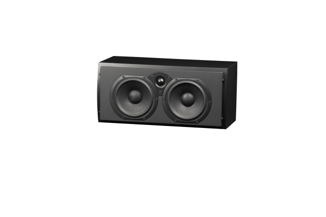 Triad center speaker clearance