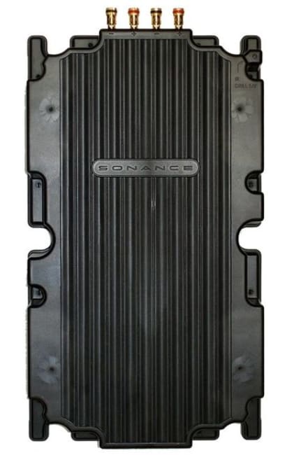 Sonance VP Series Medium Rectangle Retrofit Enclosure, par