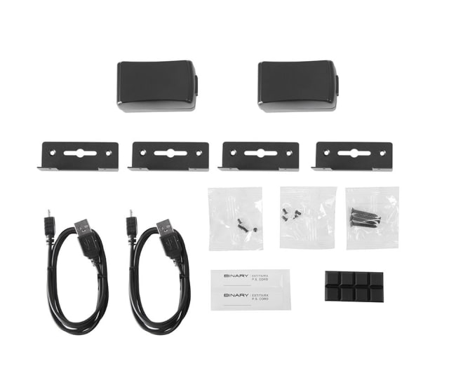 Binary B-260-ARC, Audio Return Extender for HDMI ARC and S/PDIF - slideshow 1