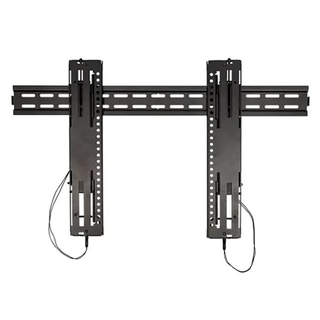 Strong® SM-RR-F-L Razor Series Large Fixed Mount | 40-80" Displays