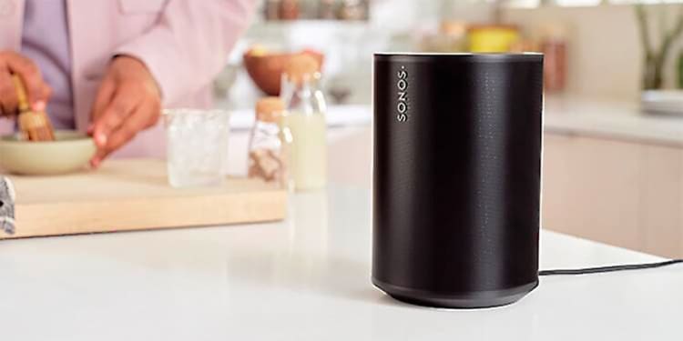 Lyd og Bilde tester Sonos Era 100