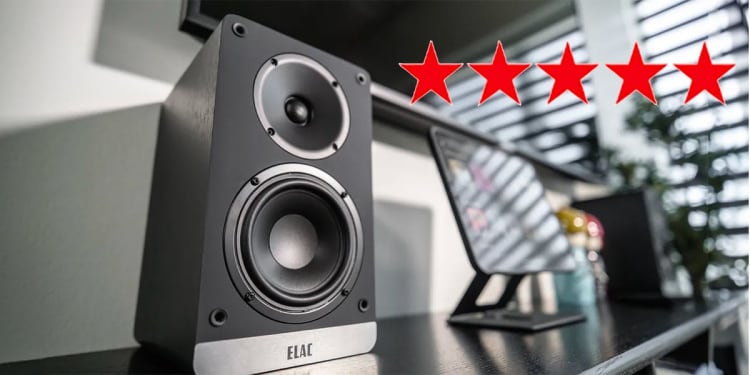 Elac Debut Connex - Best computer speakers 2024