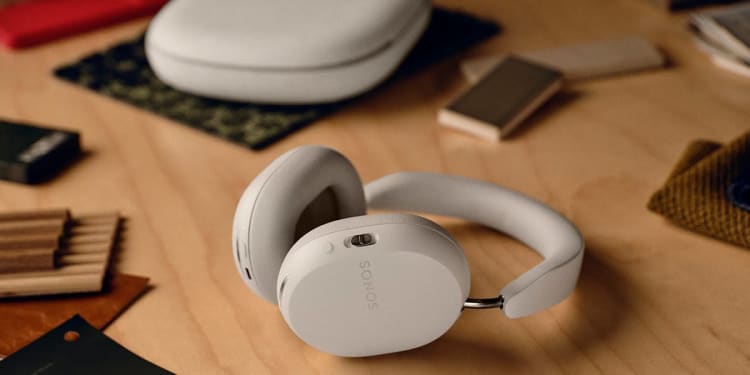 Sonos ACE, de ultimate trådløse hodetelefonene for både audiofile og tilfeldige lyttere.