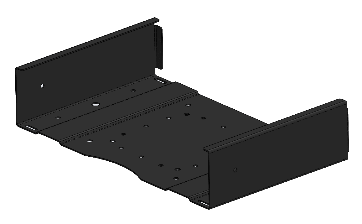 Control4 C4CORE3WM (wall mount) NCMS