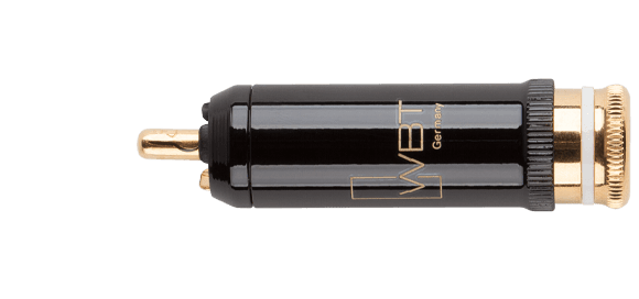 Kimber Select KS1026 signalkabel med WBT terminering