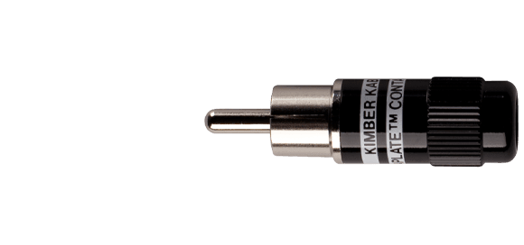 Kimber Kable Cadence ULTRAPLATE terminering