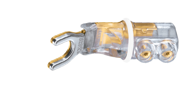 Kimber Kable WBT terminering