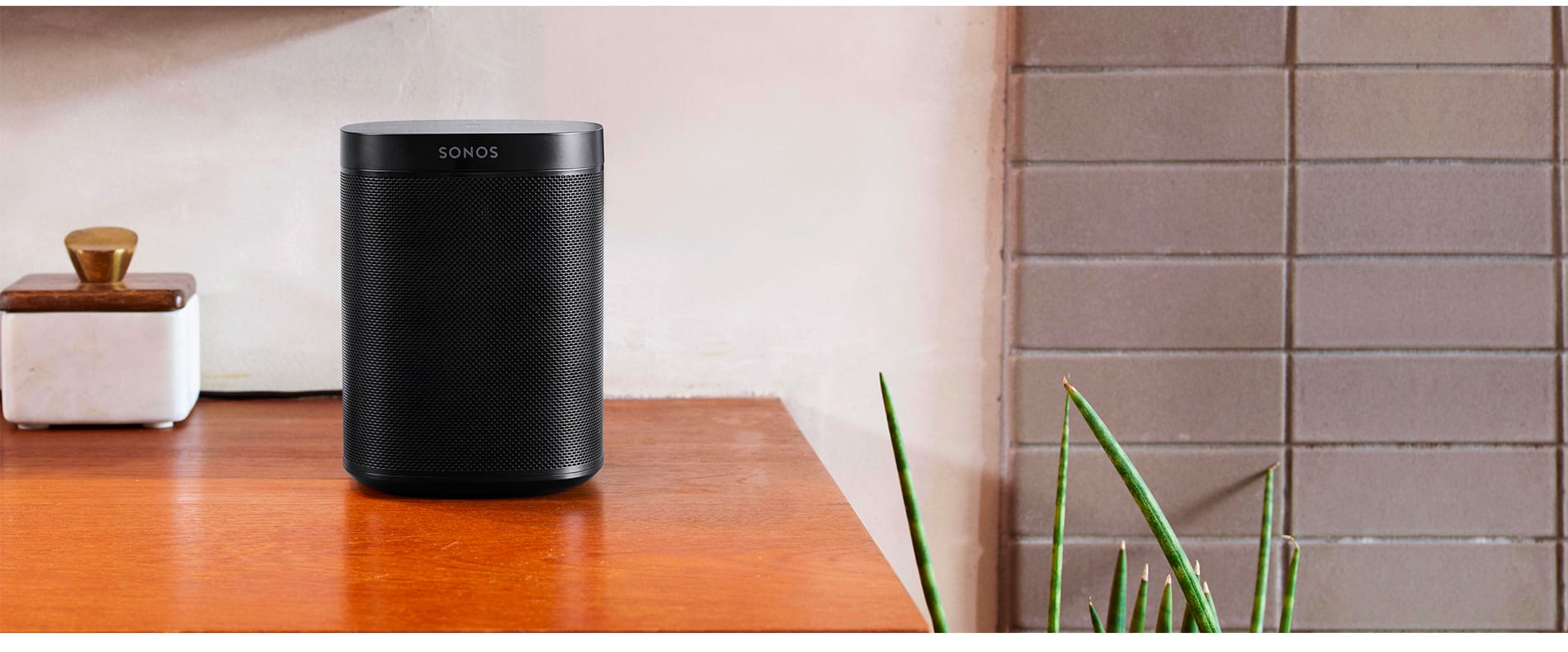 Sonos One SL gir briljant lyd i alle rom