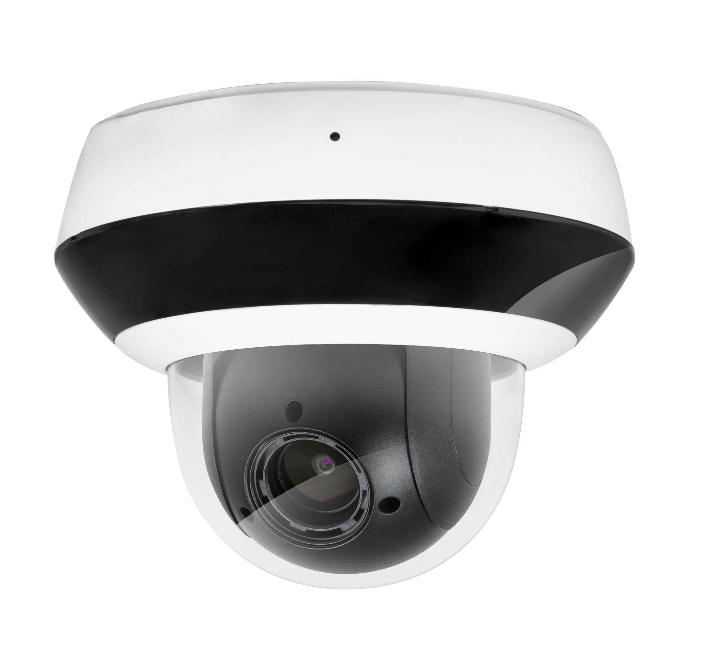 Luma LUM-310-PTZ-IP-WH, Mini IP PTZ Outdoor Camera (White) NCMS