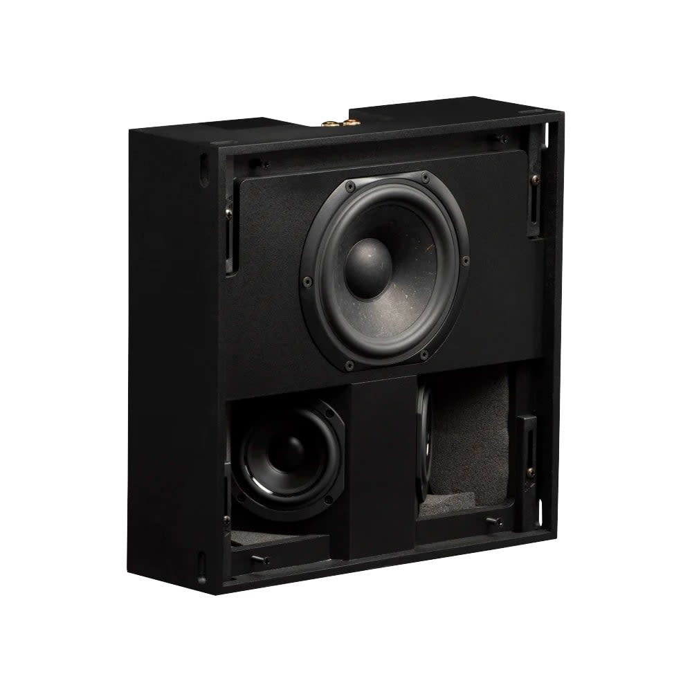 Triad InWall Bronze/4 Surround ble for å gi et omsluttende