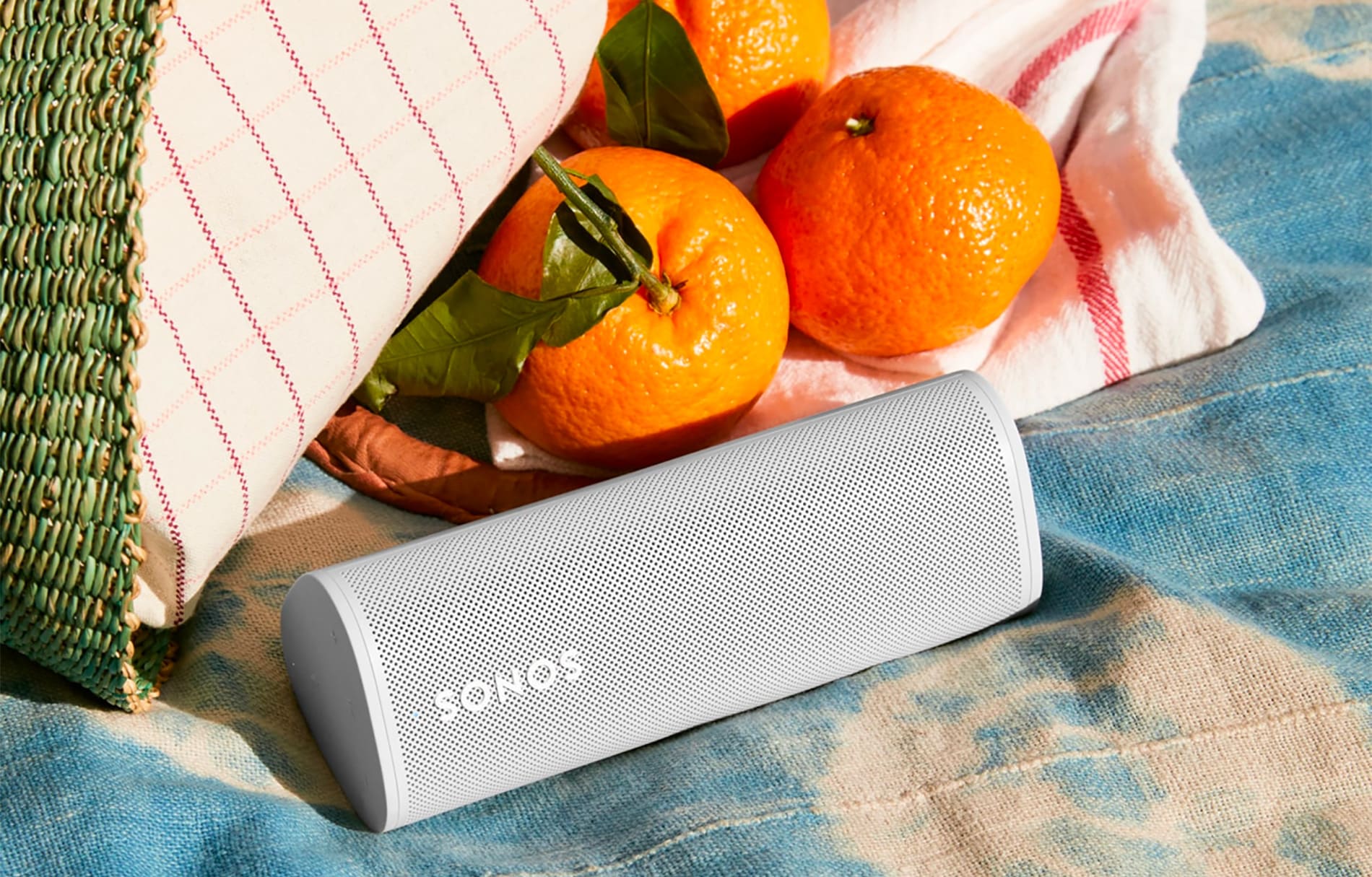 Sonos ROAM, Bluetooth høyttaler