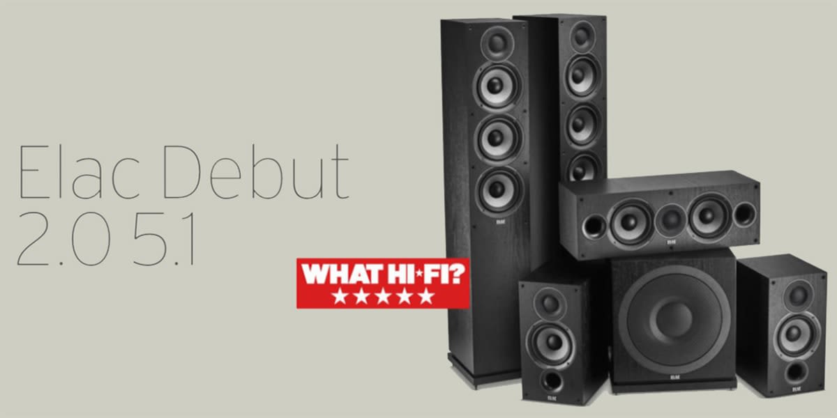 Elac whathifi cheap