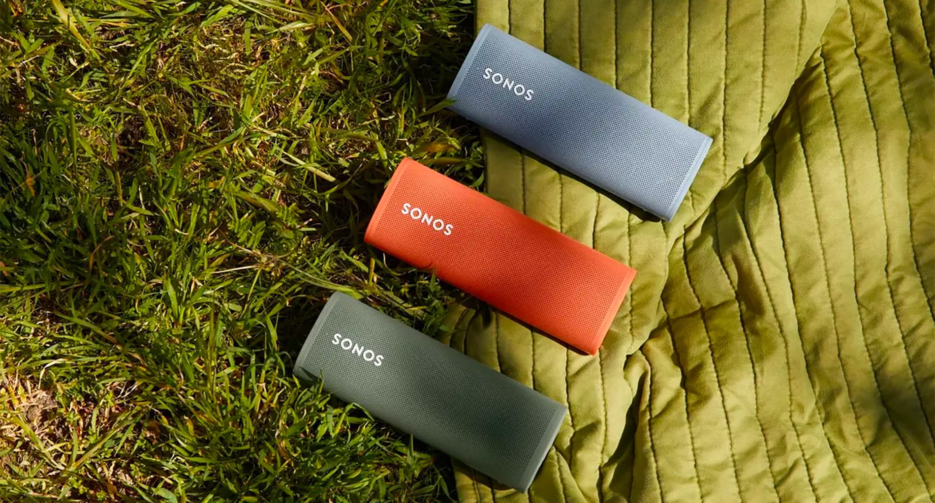 Sonos ROAM, Bluetooth høyttaler