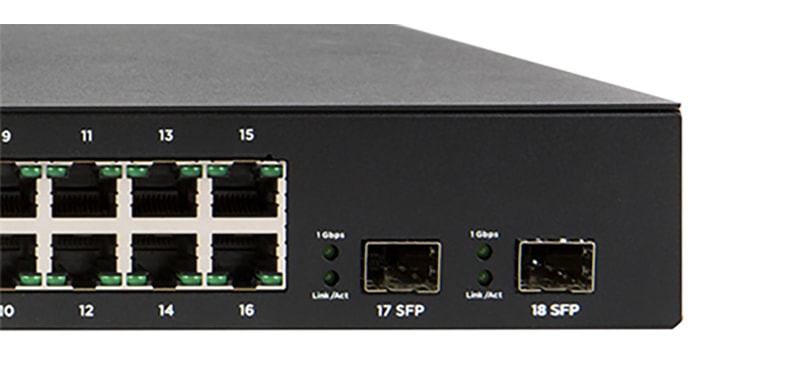 Image of Araknis AN-220-SW-R-16-POE