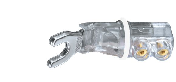 Kimber Select KS 6068 høyttalerkabel WBT terminering