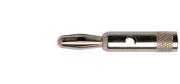 Kimber Kable Carbon 16 SBAN terminering