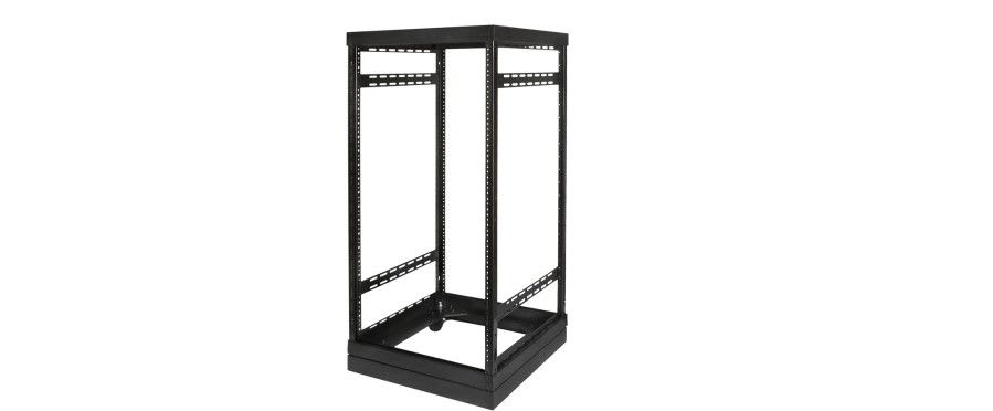 Strong SR-CUSTOM-42U-24IN Custom Series Floor Standing Rack - 24