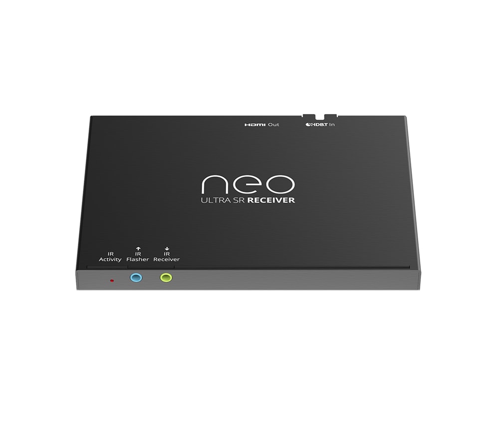 Pulse-Eight neo P8-HDBT2-L-RX-S, UltraSR Receiver
