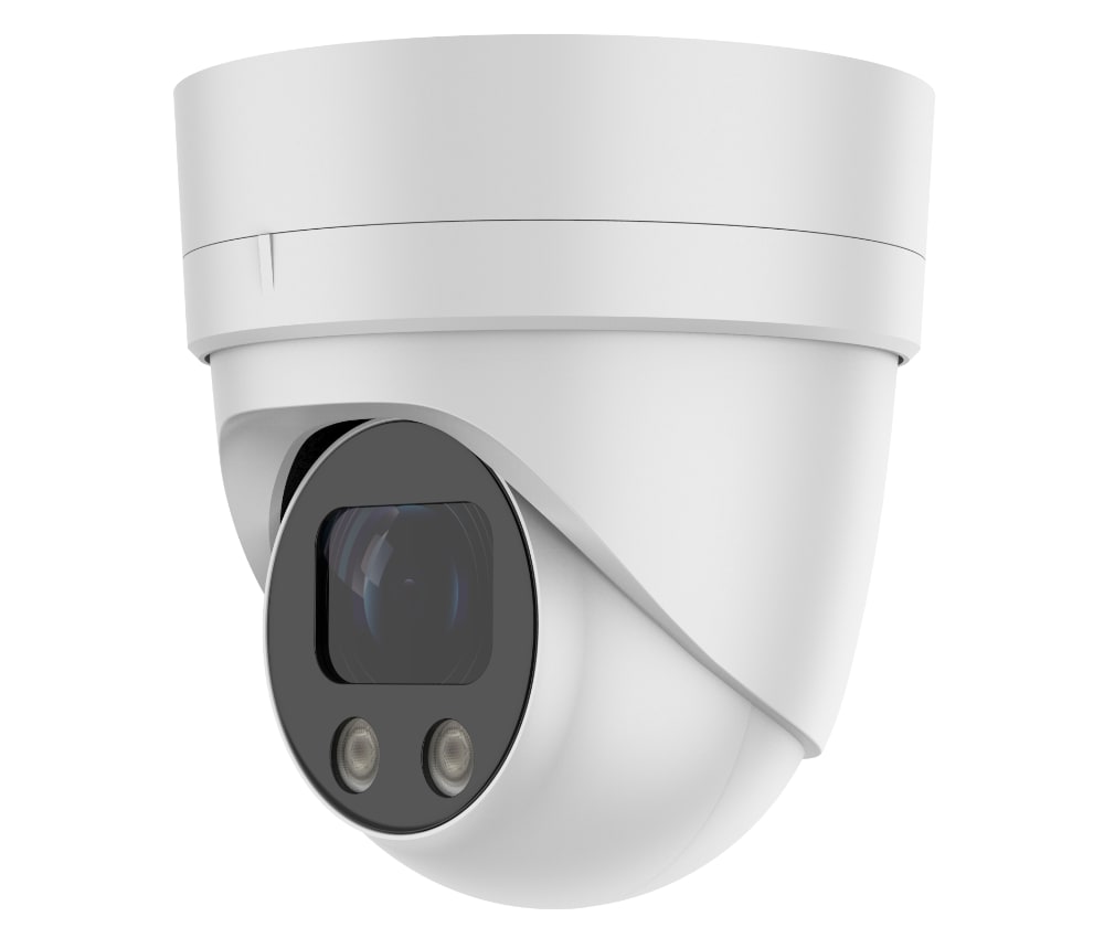ClareVision CLR-V300-8TVFCNW, 8MP IP Performance Series Motorized ...