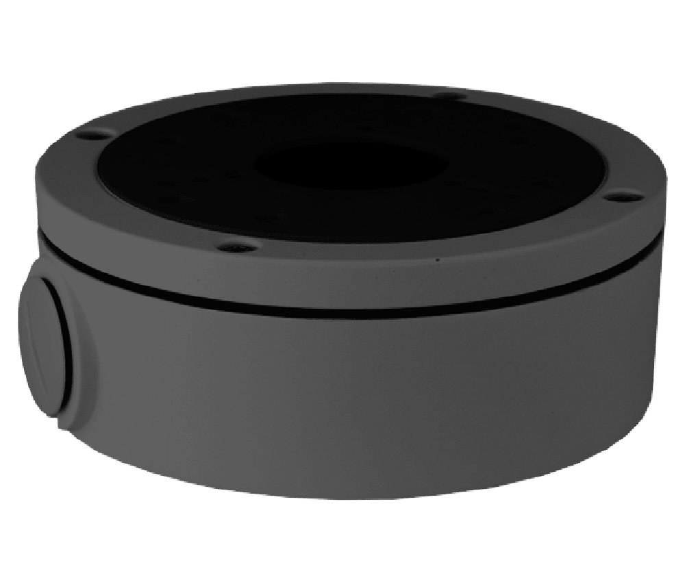 ClareVision CLR-VACC-JBOX3B, Junction Box for Fixed Lens Dome Cameras i ...