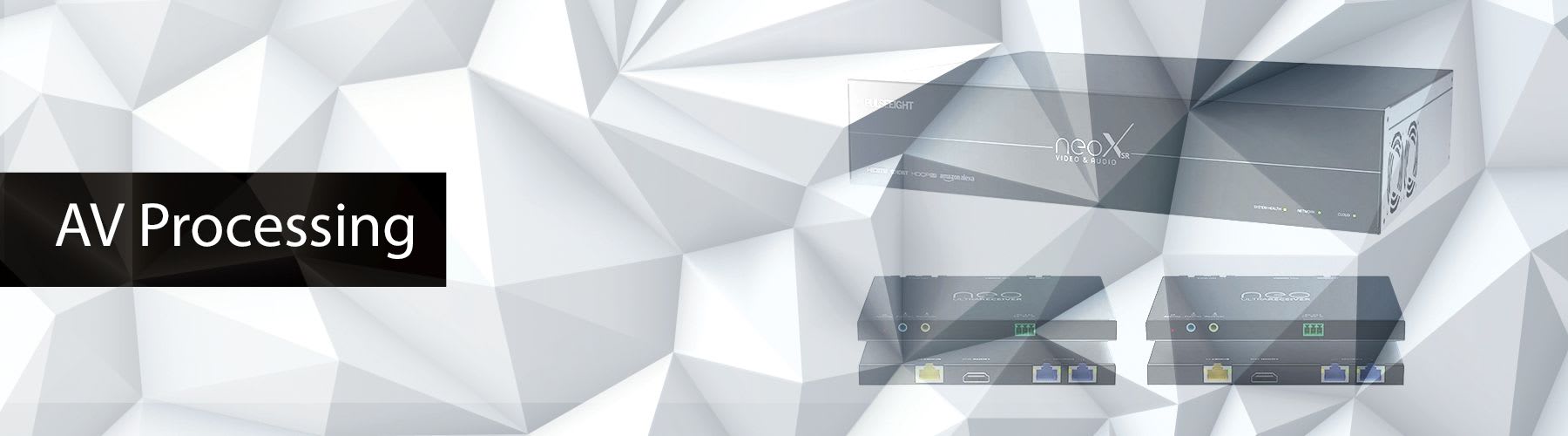 AV Processing NCMS