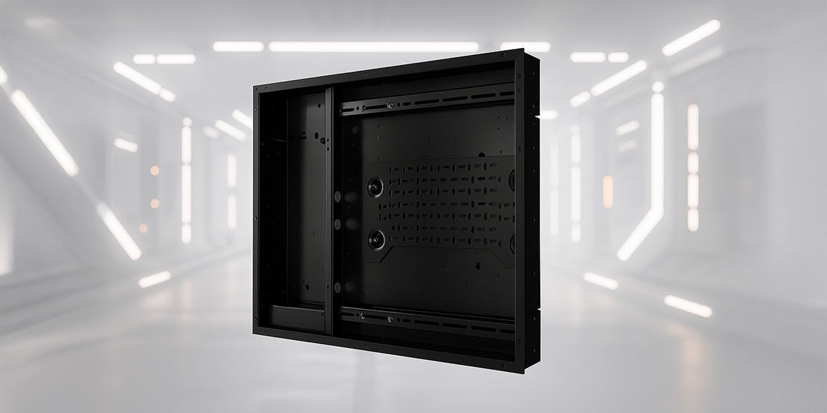 Future Automation Universal Wall Box – Skjult eleganse for moderne TV ...