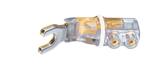 Kimber Select WBT terminering