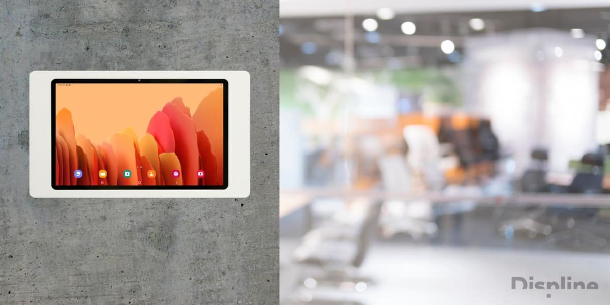 Veggfeste til Samsung Nettbrett