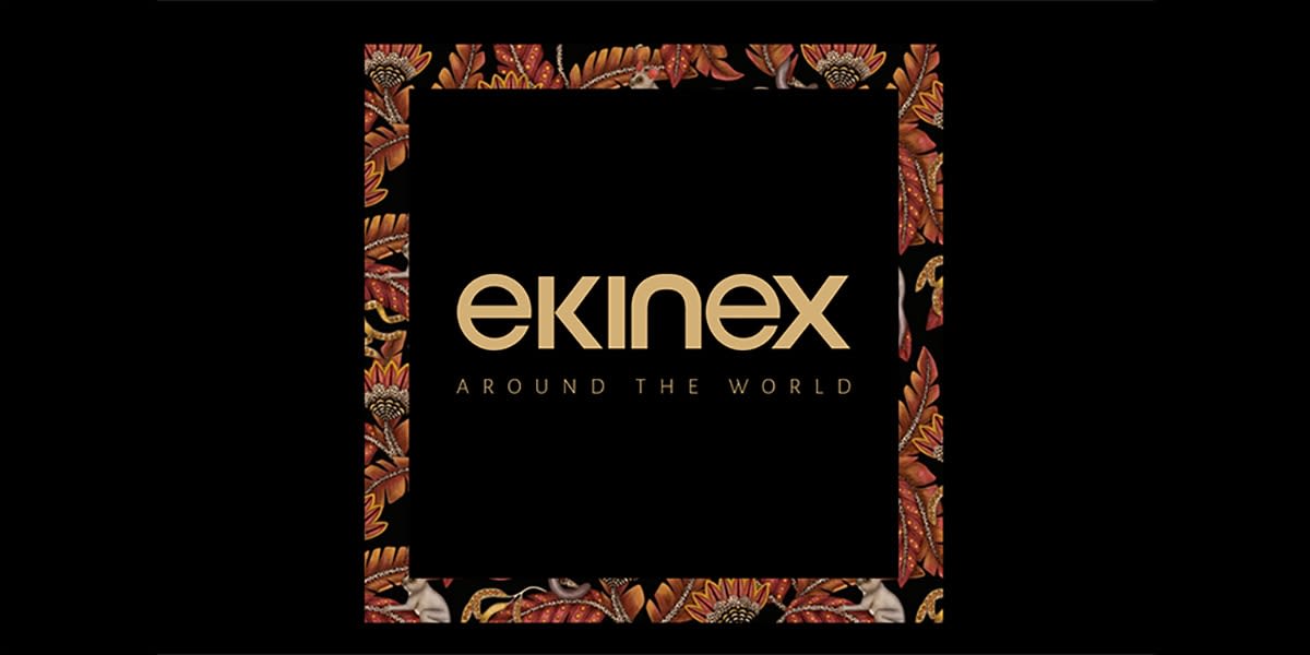 Ekinex around the world – ny lekker katalog