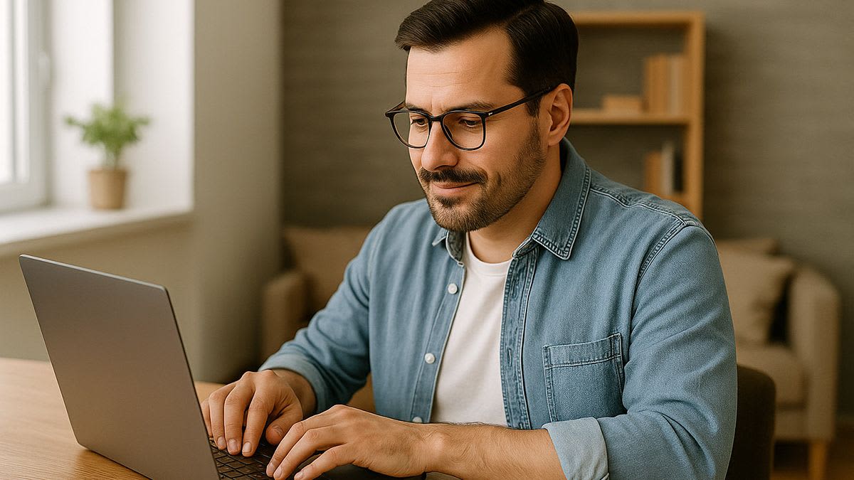 Send oss en forespørsel