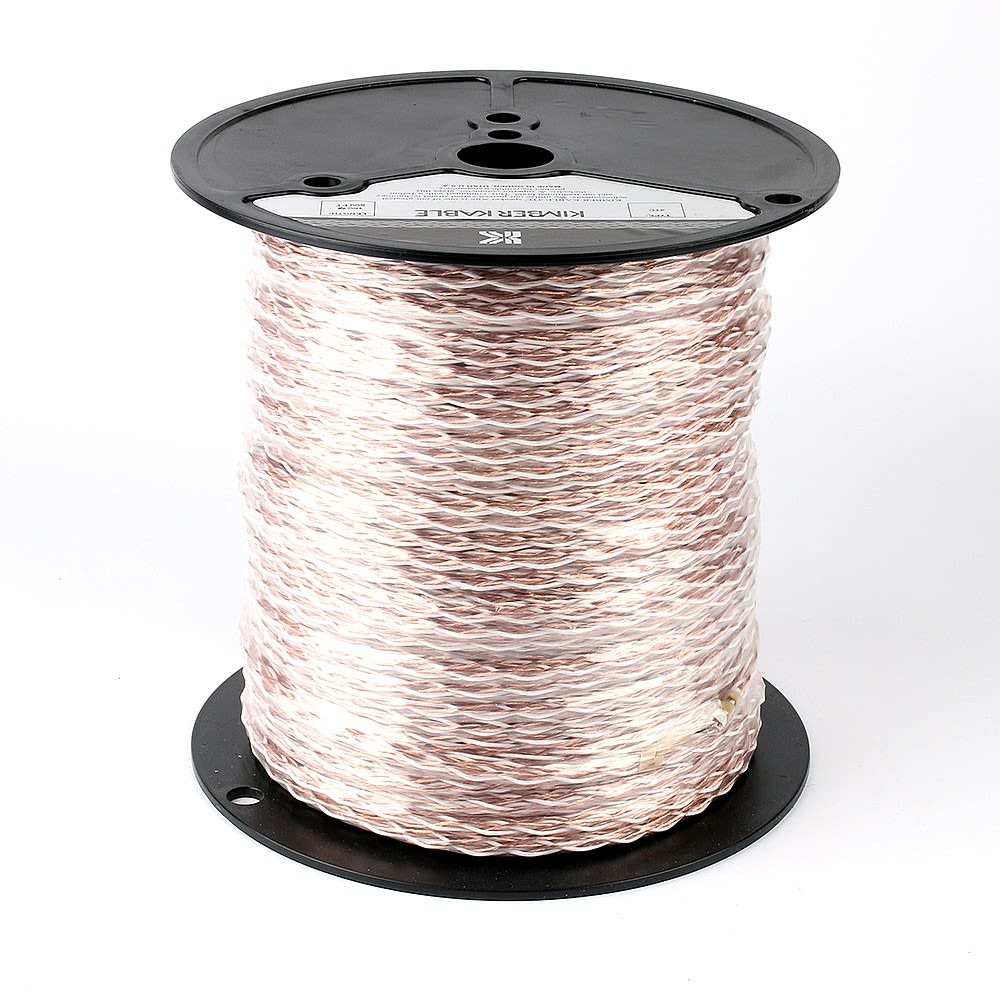 Kimber Kable 4TC - høyttalerkabel