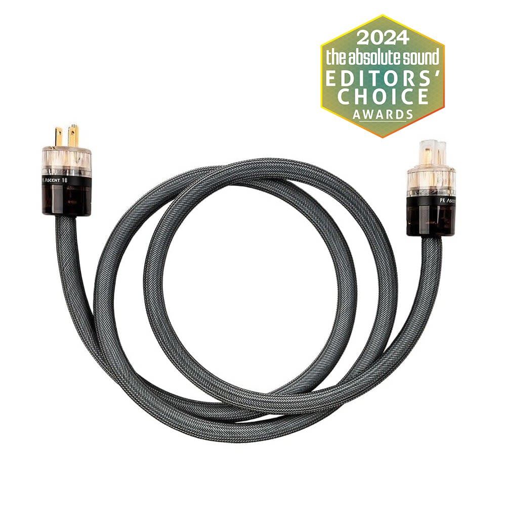 Kimber Kable PK10 ASCENT, strømkabel