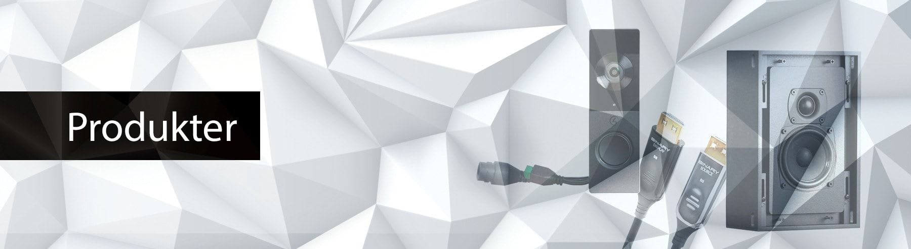 Produkter (Control4)