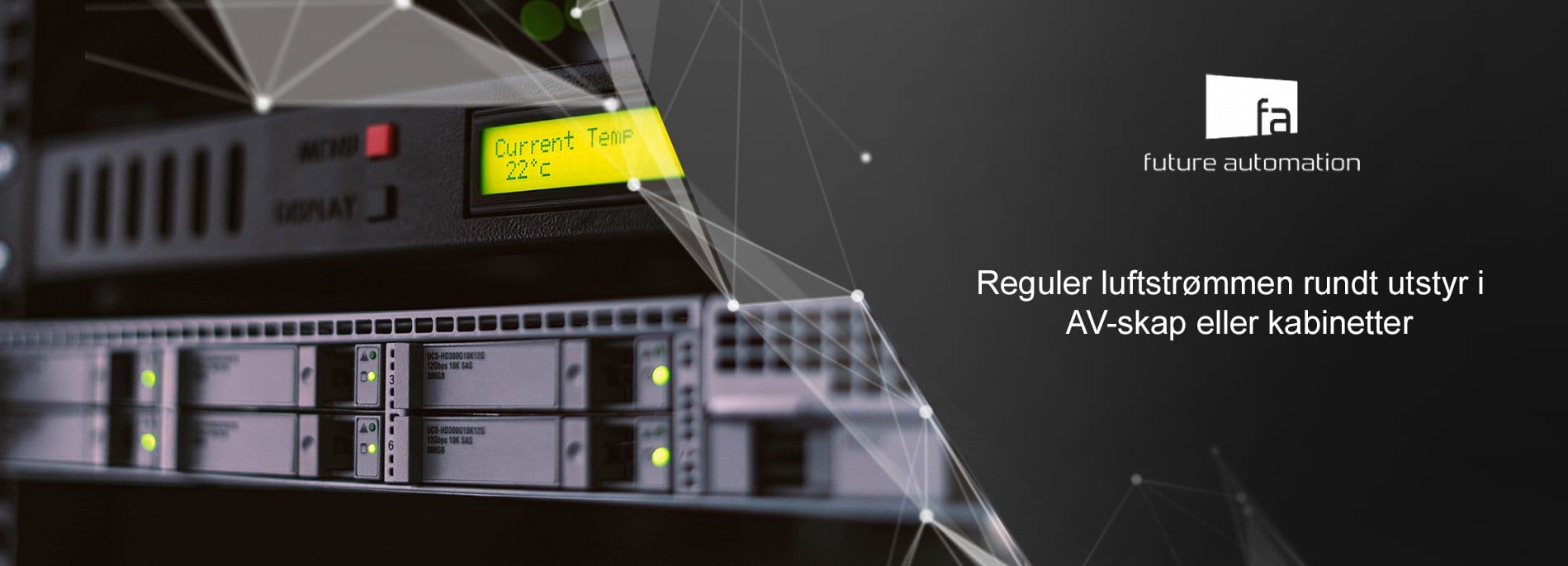 FA Smart vifte kontroll