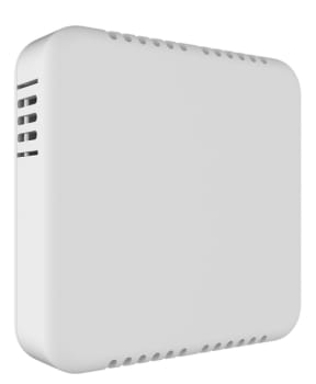 Heatmiser EN030, Empty Room Sensor Enclosure