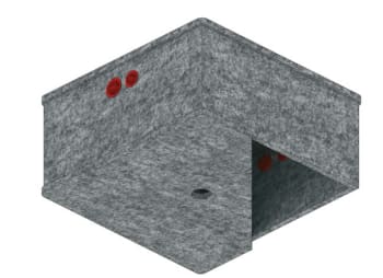 B-system secoboxx, ceiling S gen.2