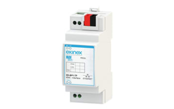 Ekinex EK-BP1-TP, DALI - KNX gateway