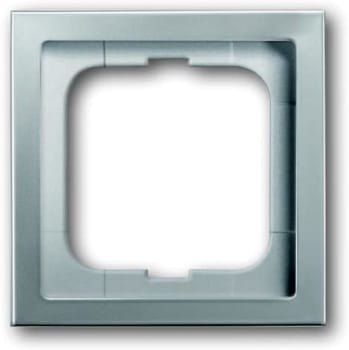 Control4 C4-KNX-1G-SM, stainless steel ramme *