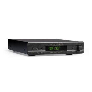 Parasound  Zcustom Zpre3, forforsterker