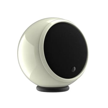 Gallo Acoustics MICRO, designhøyttaler i kremhvit, stk.