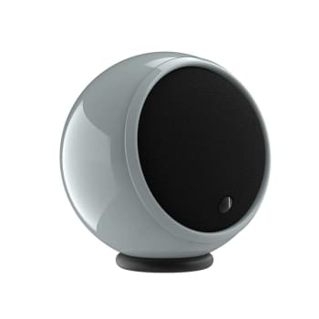 Gallo Acoustics MICRO, designhøyttaler i grå, stk.