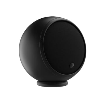 Gallo Acoustics MICRO, designhøyttaler i sateng svart, stk.