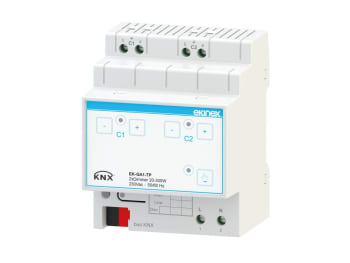 Ekinex EK-GA1-TP, 2-fold universal dimmer