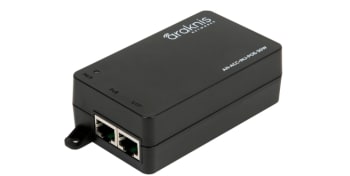 Araknis AN-POE-INJ-MG-30W, Multi-Gig PoE+ Injector